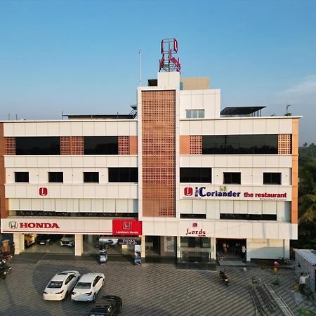 Lords Eco Inn Navsari Exteriér fotografie