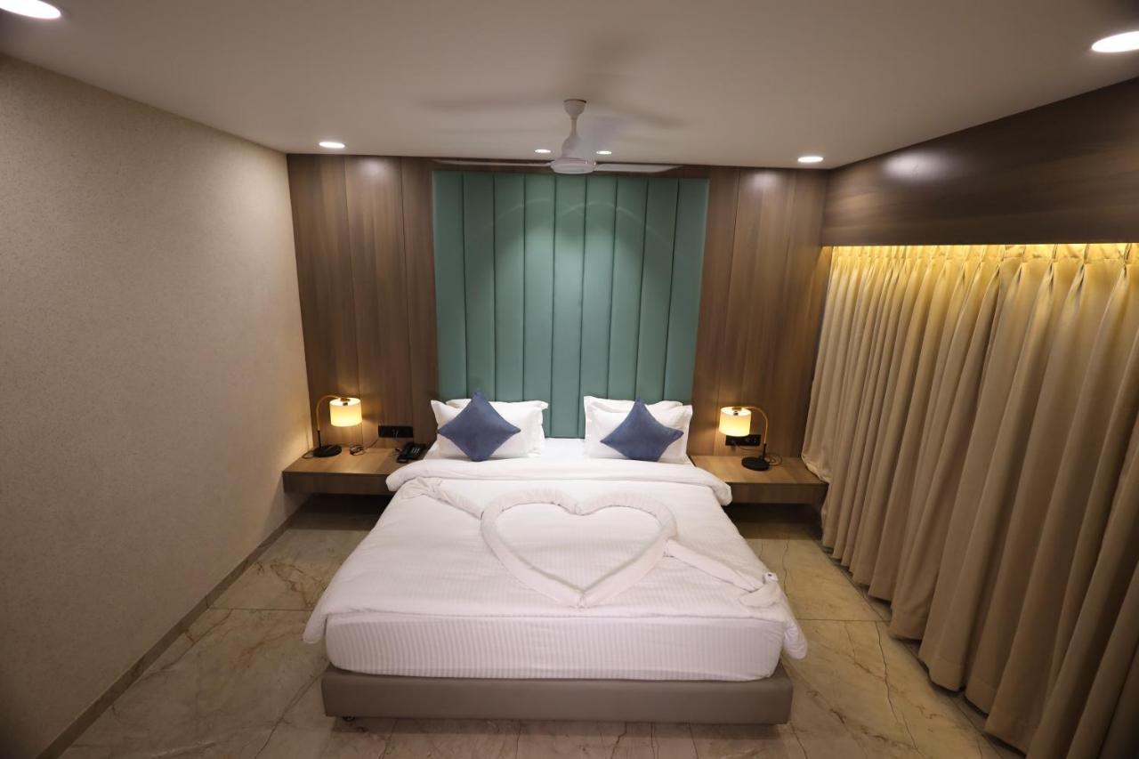 Lords Eco Inn Navsari Exteriér fotografie